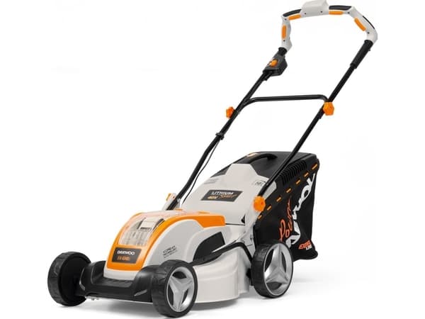 GRENSKLIPPER TRÅDLØS 41CM 40V/DLM 4340LI DAEWOO