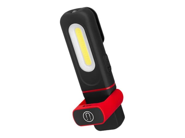 Tracer OMNI - Arbeidslys - LED x 2 - total: 6 W - nøytralt lys
