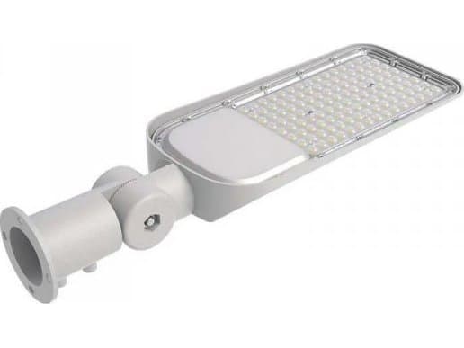 V-TAC LED gatuarmatur med justerbart fäste 150W 16500lm 6500K SAMSUNG LED IP65 Grå 5 års garanti 20429
