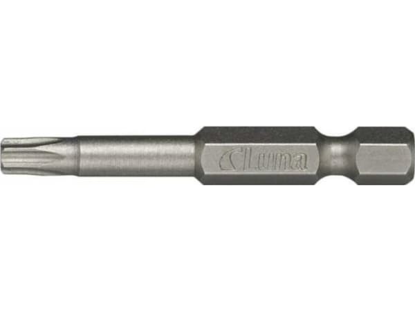 Luna Tips type TX T25 1/4" 300 mm Luna ADMtools