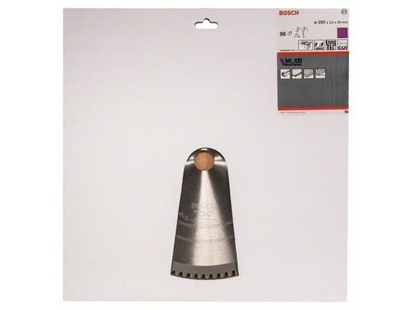 Bosch RUNDSAVKLINGE SPECIALALU 350X30X3,2MM90 T