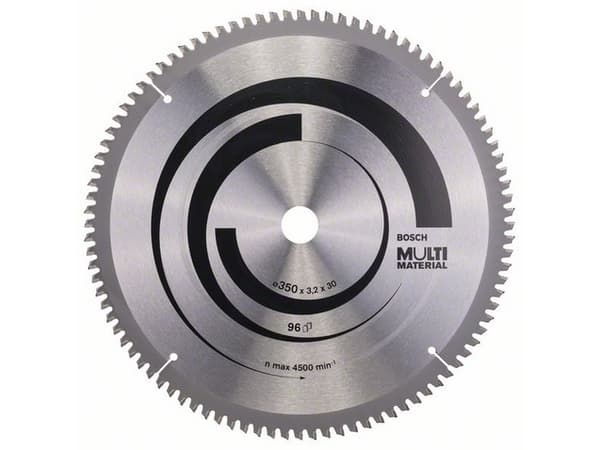Bosch RUNDSAVKLINGE SPECIALALU 350X30X3,2MM90 T