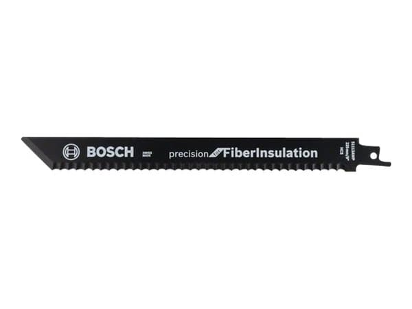 BOSCH SAGBLAD FOR RESIRKULATORSAG FOR KJÆRING AV ISOLASJONSMATERIALER S1113AWP 225mm