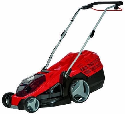 Einhell GE-CM 36/43 Li M-Solo, Manuell gressklipper, 600 m², 43 cm, 2,5 cm, 7,5 cm, 63 l - SOLO