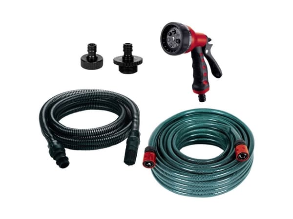 Einhell 4173763 Tilslutningssæt 345 mm 30,3 mm (1) IG, 25 mm (1/2) AG Muovinen