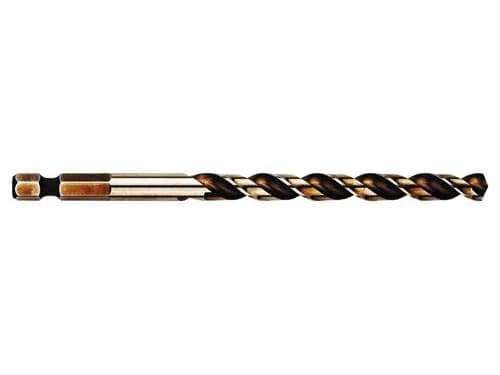 Bosch - Prøvebor - for metall, aluminium, rustfritt stål, polyvinylklorid (PVC) - 7.15 mm - heksagonal - lengde: 120 mm