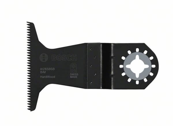 Bosch SAVKLINGE AII65BSPB L:40MM HARDWOOD BIM L:40MM HARDWOOD BIM
