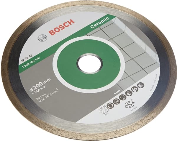 Bosch DIAMANTSKIVE 200X25,4MM PROF CERAMIC