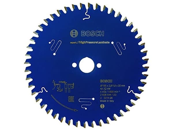 Bosch RUNDSAVKL 165X20X2,6MM 48T EXP HØYTRYKK