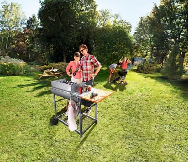 Bosch FORSATS BBQ TIL IXO