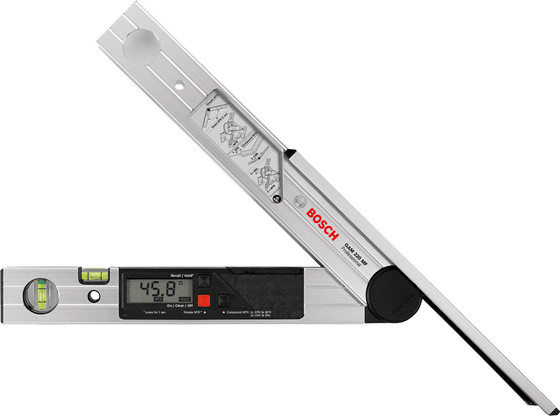 Bosch VINKELMÅLER GAM 220