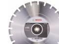 Miniatyrbilde 2 av 5: Bosch DIAMANTSKIVE 400X25,4MM PROF ASPHALT