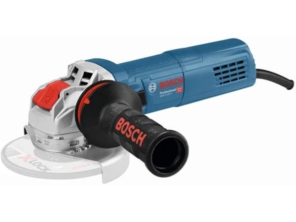 Bosch GWX 9-125 S Professional - Vinkelsliper - 900 W - 125 mm