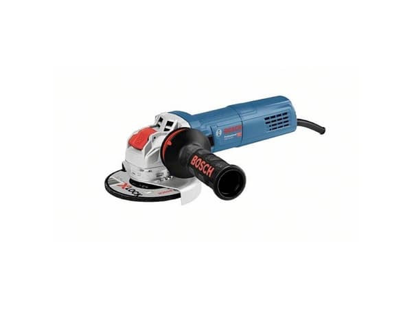 Bosch GWX 9-125 S Professional - Vinkelsliper - 900 W - 125 mm