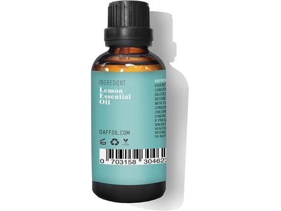 Daffoil Lemon Essential Oil 50ml