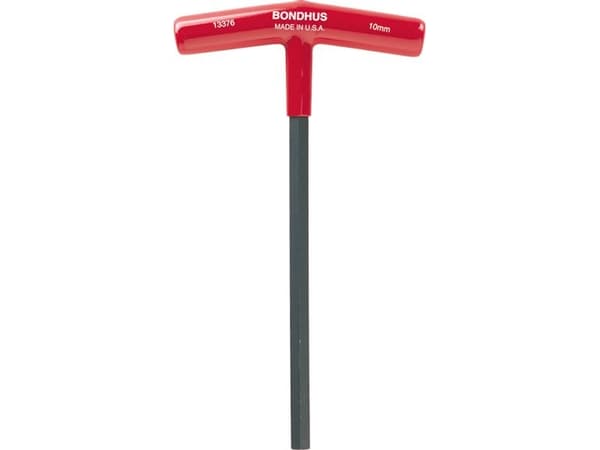 Bondhus insexnyckel 2,5 BONDHUS - T-handtag