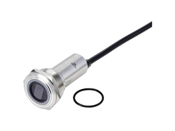 TRU COMPONENTS TC-10091088 ONPOW91-25E10BYSSNR12-24VDC Berøringsfri kontakt 12 V, 24 V 300 mA 1 x Off/(On) Tastende Rød 1 stk