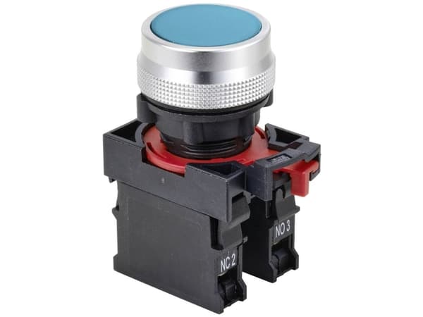 TRU COMPONENTS TC-10091036 Pressostat 250 V/AC 5 A 1 x On/On Klikkende IP40 1 stk