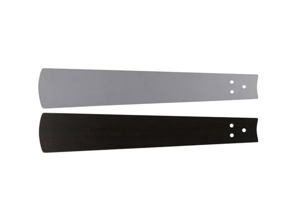 CasaFan Loftsventilator-vingesæt Vingeudsmykning: Wenge, Grå