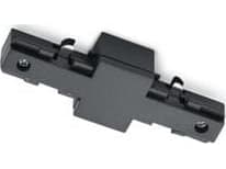 TRIO DUOline, I-connector, Sort, Plast, IP20, I, Tak/Vegg