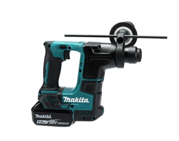 Makita DHR171RAX3 - Hammerbor/driver - trådløs - 2-mode - 1.2 joule inkludert lader - 18 V