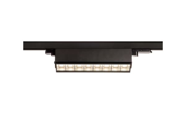 SLV SIGHT MOVE, LED, 4000 K, 3100 LM, IP20, Svart