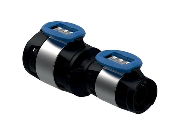 Geberit FlowFit reduktion 25 x 16 mm, lajitelma PPSU