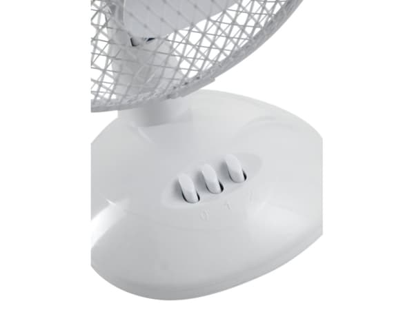 DAG - VENTILATOR Ø23H35CM T/BORD 25W