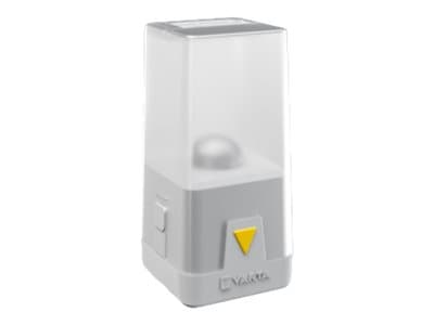 Varta L10 - Campinglampa - LED - multifärgat ljus - lykta Svart, Orange