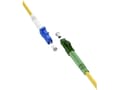 Miniatyrbild 2 av 5: Goobay 59632, 10 m, FTTH, OS2, LC, LC
