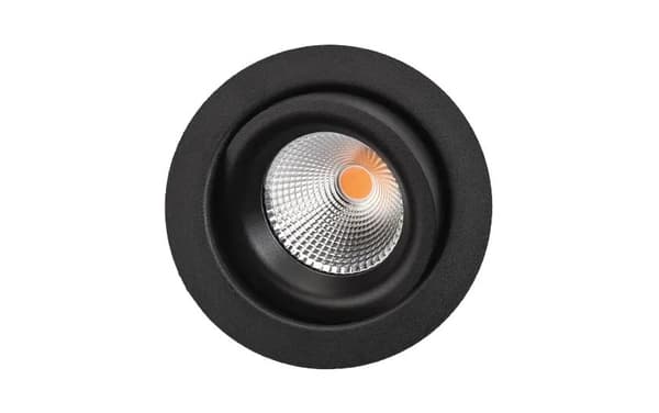 SG ARMATUREN JUNISTAR ECO OUTDOOR 6W 470LM 2700K SORT
