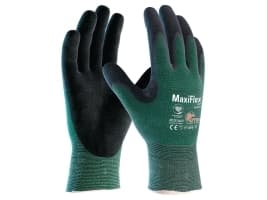 ATG MaxiFlex Cut 2490-10 gn/sw Gr.10 (2490-10)