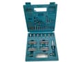 Miniatyrbild 1 av 5: Makita E-11829, Borr, Murverk, Metall, Trä, Blå, Silver, 60 styck, Försänkare, Insex (metriska enheter), Phillips, Pozidriv, Öppning, Torx