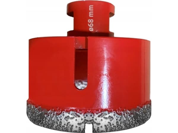 EXPERT 68 mm diamantborrkrona; m14; max 12000 rpm [Expert] - 1sz
