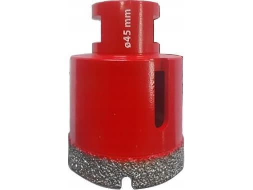 EXPERT 45 mm diamantborrkrona; m14; max 12000 rpm [Expert] - 1sz