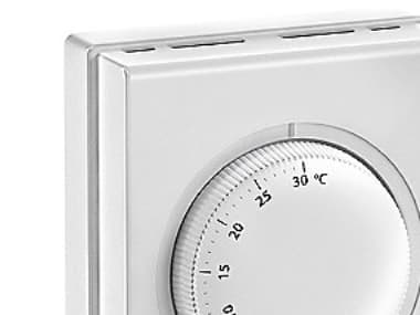 Rumstermostat - för att starta/stoppa fläkten beroende på lufttemperaturen