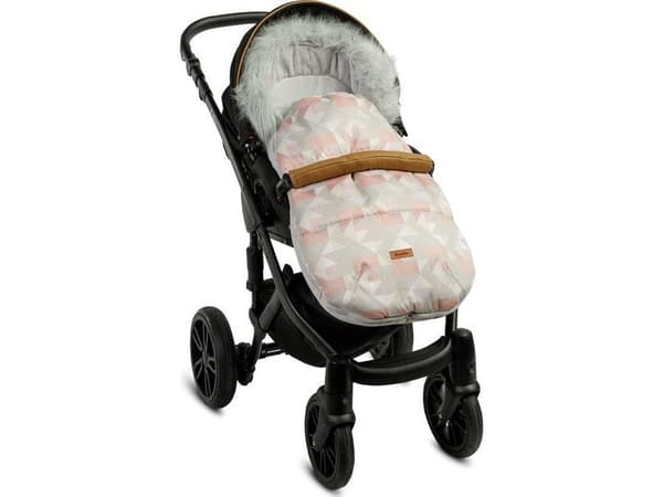 Sensillo OLAF SOVEPOSE ROSA MOSAIKK 100 X 45
