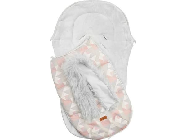 Sensillo OLAF SOVEPOSE ROSA MOSAIKK 100 X 45