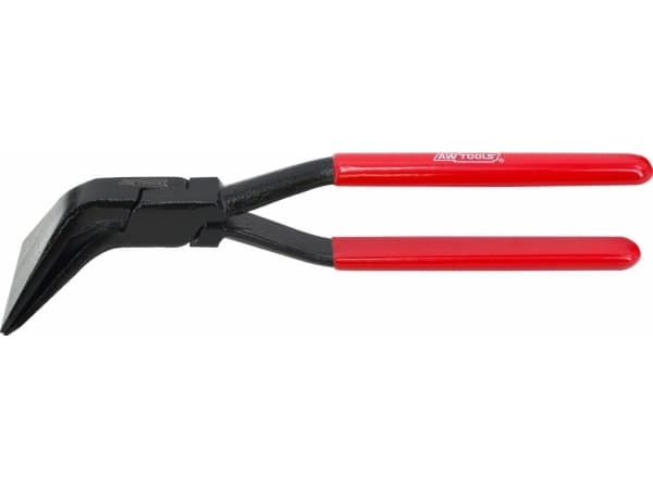 AWTOOLS ohutlevyn taivutuspihdit 280mm 45 astetta taivutettu 280mm 45 astetta taivutettu