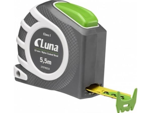 AD Oculus Luna Auto Lock målebånd 5,5 m