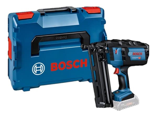 Bosch - Nagler - trådløs - 18 V - SOLO