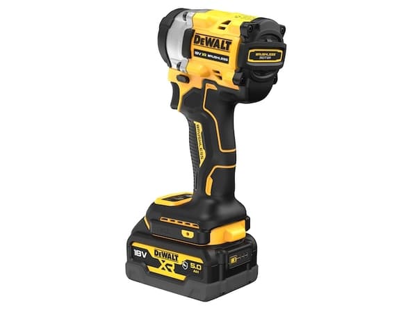 DeWALT DCF923P2G-QW, 2500 RPM, 610 nm, 1,1 kg, 620 g