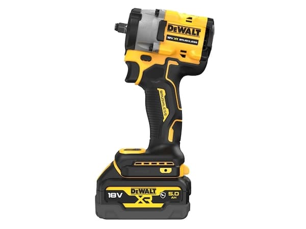 DeWALT DCF923P2G-QW, 2500 RPM, 610 nm, 1,1 kg, 620 g