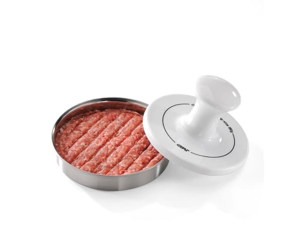 GEFU SPARK, Rustfritt stål, Hvit, Porselen, Rustfritt stål, 12 cm
