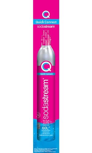 SodaStream - CQC Extra Cylinder