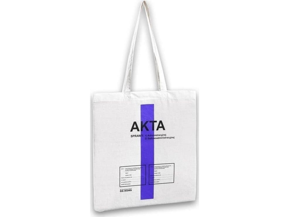 Eco-bag - Administrative files