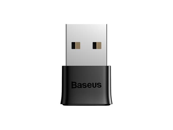 Baseus ZJBA000001, Trådlös, USB, Bluetooth, Svart Svart