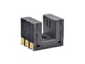 Miniatyrbilde 3 av 3: Omron Gaffelfotocelle EE-SX1321 EE-SX1321 1 stk