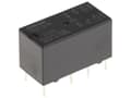 Miniatyrbilde 3 av 4: Omron G5V-2-H-DC24 Powerrelæ 24 V/DC 2 A 2 x omskifter 1 stk Tube
