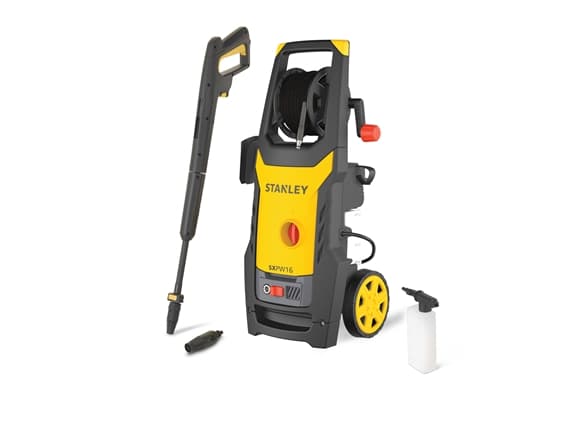 Stanley SXPW16E - Högtryckstvätt
